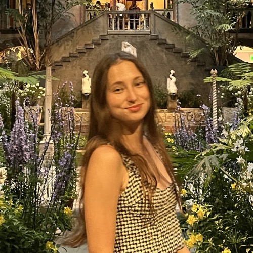 Alina Vilisova Chadwick